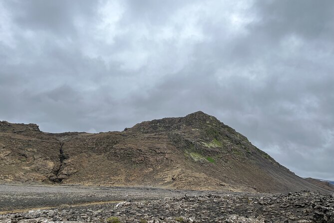 Hike to Mt Helgafell - The guide makes the difference