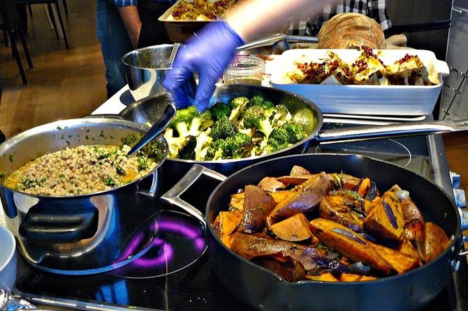 Hire a Private Chef - A restaurant-quality meal without leaving your Reykjavik rental