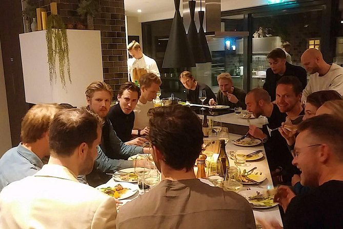 Hire a Private Chef - What your Reykjavik evening looks like