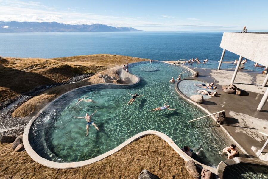 Husavik: GeoSea Geothermal Baths Entrance Ticket - How GeoSea fits into a Husavik day