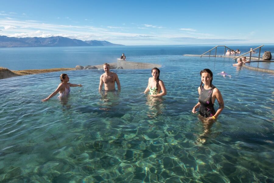 Husavik: GeoSea Geothermal Baths Entrance Ticket - What could disappoint you