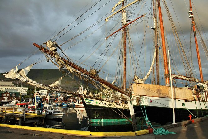 Húsavík walking tour - Why a short walk works well in Húsavík