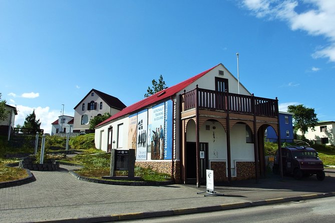 Húsavík walking tour - Is $23 fair for the time?