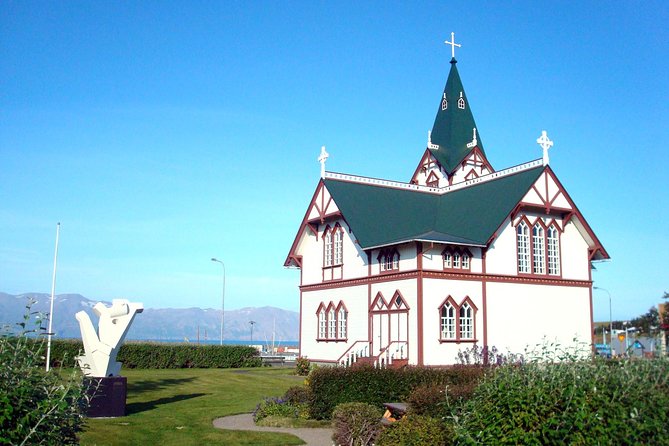 Húsavík walking tour - Starting at Garðarsbraut 5 at 3:00 pm