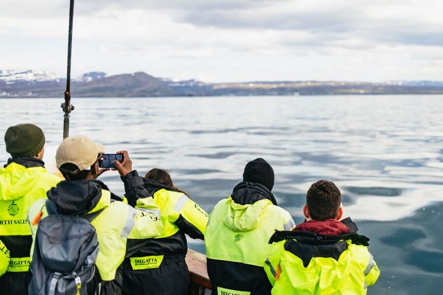 Húsavík: Whale Watching Tour with Guide - The guides and the quality of the commentary