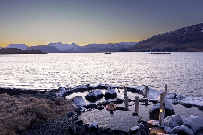 Hvammsvík Hot Spring with Return Transfers from Reykjavík - Booking, pickup, and cancellation notes