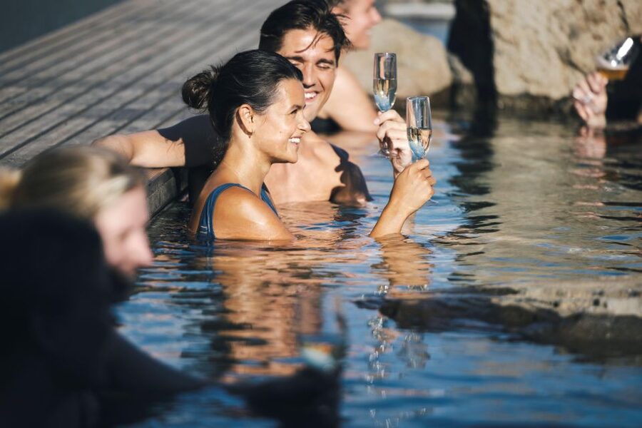 Hvammsvik Hot Springs: Admission Package - What to bring and what to plan