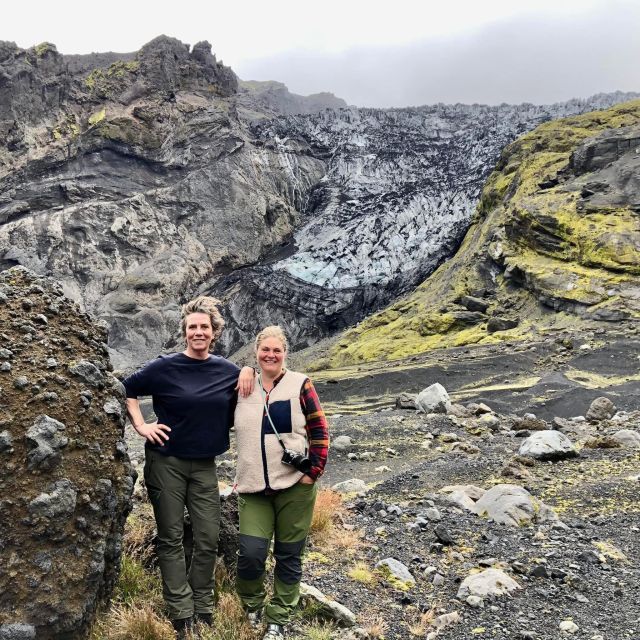Hvolsvöllur: Private Thorsmork Guided Day Hike by Super Jeep - Waterfalls, rivers, and canyons along the route