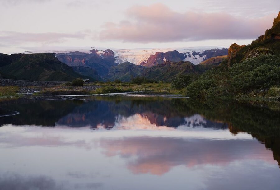 Hvolsvöllur: Private Thorsmork Guided Day Hike by Super Jeep - Is $2,070 good value for up to four people?