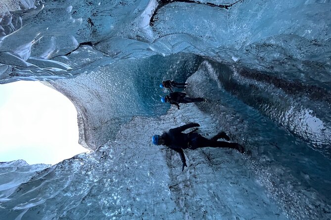 Ice Cave and Glacier Exploration Tour of Vatnajökull from Jökulsárlón - Who will get the most from this outing