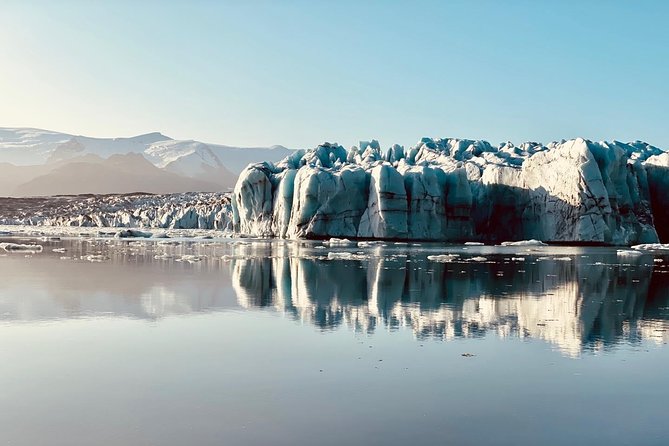 Ice Cave and Glacier Exploration Tour of Vatnajökull from Jökulsárlón - Timing, weather, and cancellation details