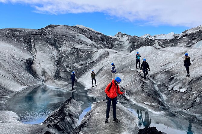 Ice Cave and Glacier Exploration Tour of Vatnajökull from Jökulsárlón - The glacier walk is the real test