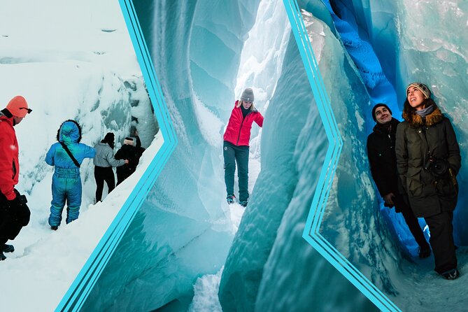Ice Cave and Glacier Tour in Glacier Monster Truck from Gullfoss - What the $187.20 price buys you