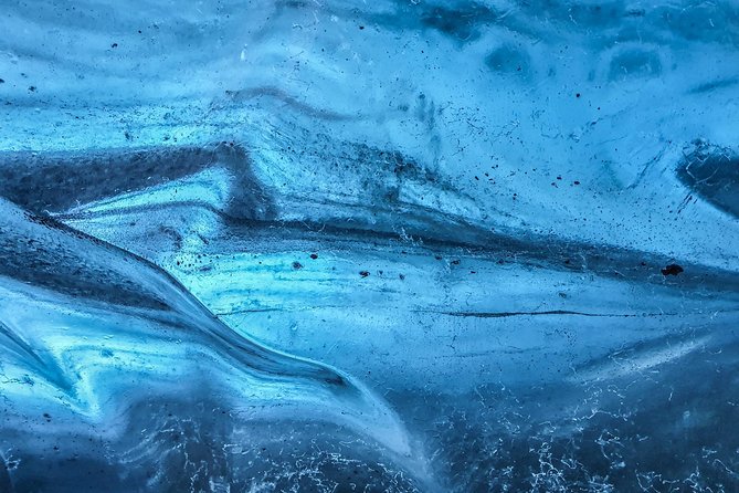 Ice Cave and Glacier Walk into Blue Glacier Canyon - Weather, crowds, and changing conditions