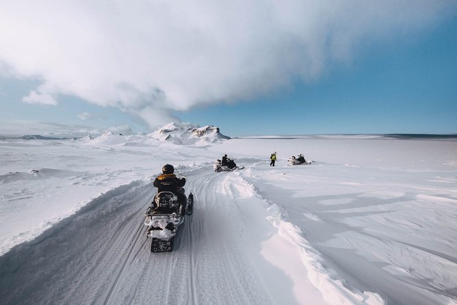 Ice Cave and Snowmobile Tour from Gullfoss - Is $309.98 a fair price?