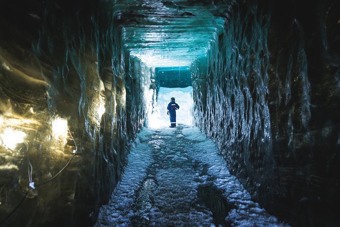 Ice Cave and Snowmobile Tour from Gullfoss - Practical details for families and first-time drivers