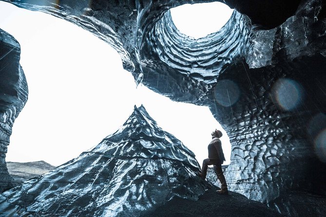 Ice Cave at Katla Volcano - Why Katla’s ice cave feels different