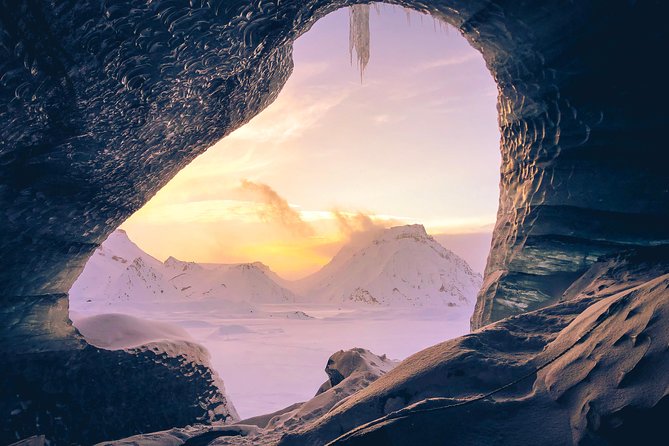 Ice Cave at Katla Volcano - Price, value, and what the fee covers