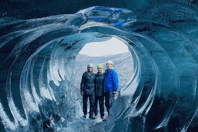 Ice Cave by Katla Volcano Super Jeep Tour from Vik - Starting in Vik and finding the meeting point