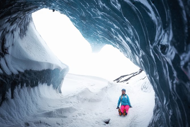 Ice Cave Captured - Professional Photos Included - What makes the guide important