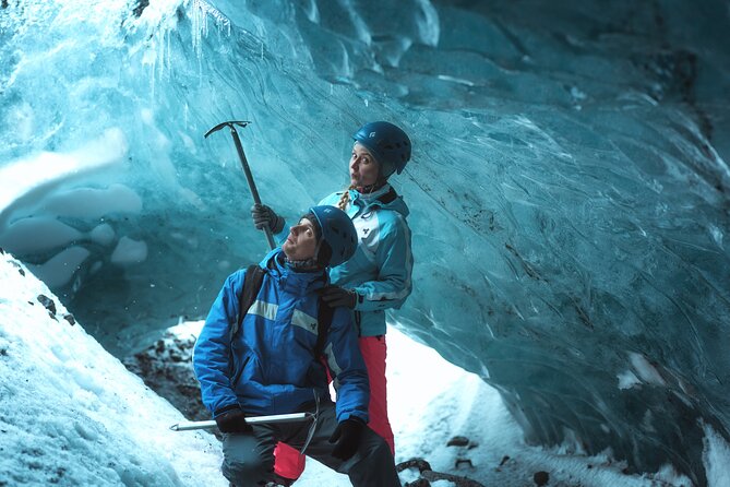 Ice Cave Captured - Professional Photos Included - Who should book this experience