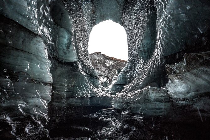 Ice Cave Katla Private Super Jeep Tour from Vík - Hjorleifshofdi adds a different side of Iceland