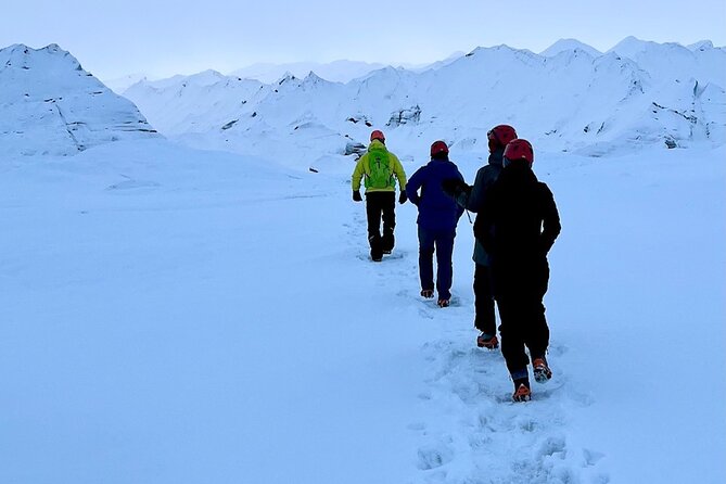 Ice Cave Katla, South Coast Waterfalls & Black Sand Beach Private - Why the Katla ice cave makes this tour different