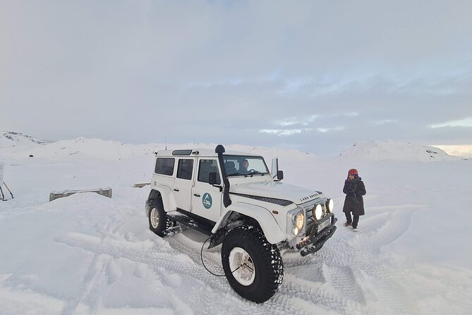 Ice Cave Katla, South Coast Waterfalls & Black Sand Beach Private - A private tour changes the pace