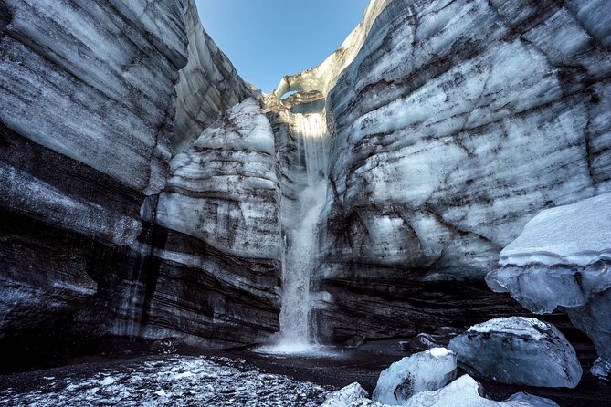 Ice Cave Katla, South Coast Waterfalls & Black Sand Beach Private - Is $2,680 good value?