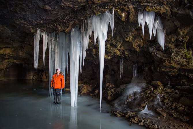 Ice Cave Lofthellir exploration - A permafrost Cave inside a magma tunnel. - The $410.48 price and what you receive