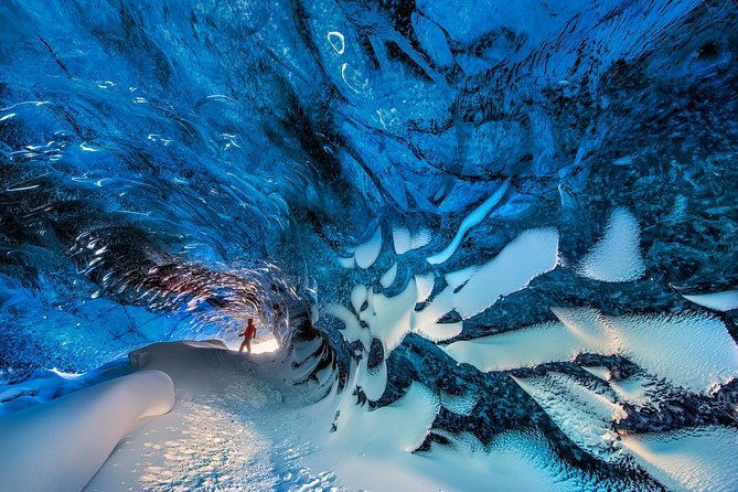 Ice Cave Tour in the National Park of Vatnajökull - Guides make a large difference