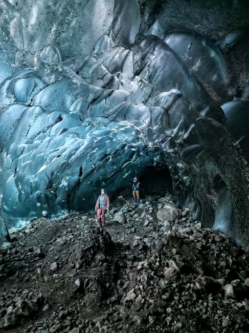 Ice Cave Tour: Venture into the Largest Glacier in Europe - The super-jeep ride from Jökulsárlón