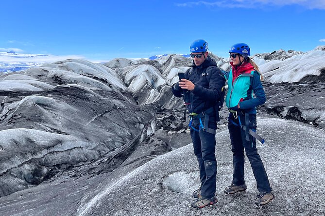 Ice Exploration Tour from the Glacier Lagoon - From Jökulsárlón to the edge of the glacier