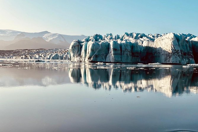 Ice Exploration Tour from the Glacier Lagoon - How strenuous is the hike?