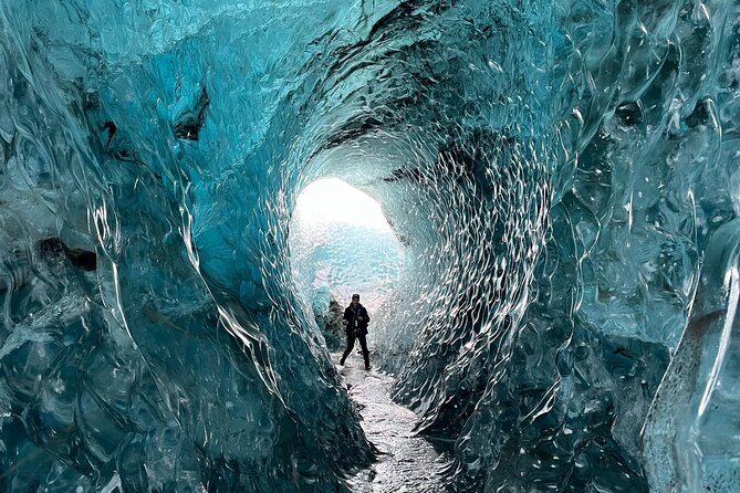 Ice Exploration Tour from the Glacier Lagoon - Weather and changing glacier conditions