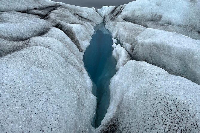 Ice Exploration Tour from the Glacier Lagoon - Two hours on Breiðamerkurjökull