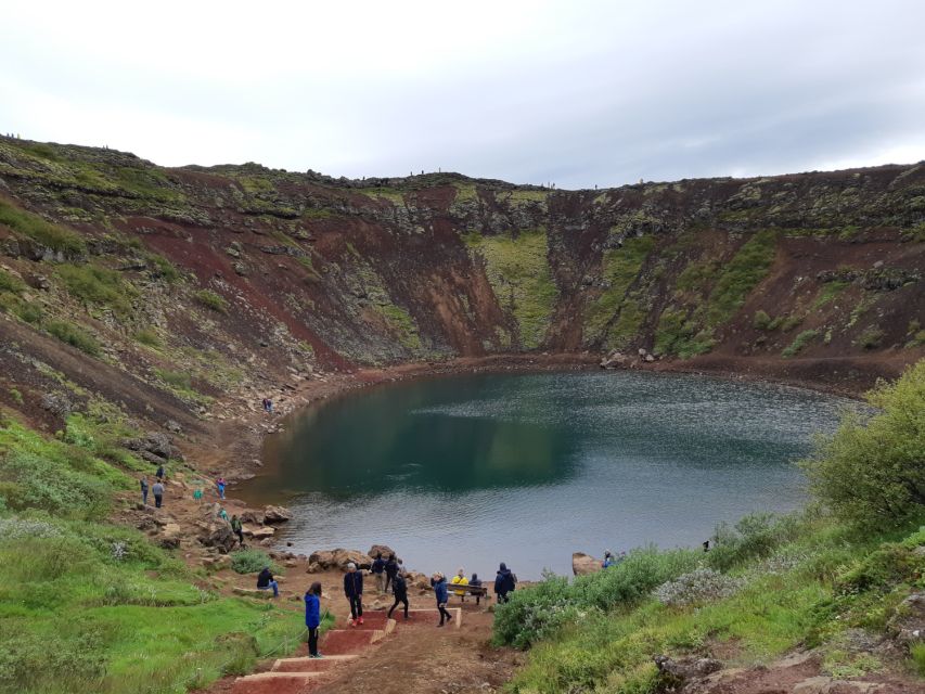 Iceland: 3-Day Golden Circle, South Coast, & Glacier Tour - Key points to know before booking
