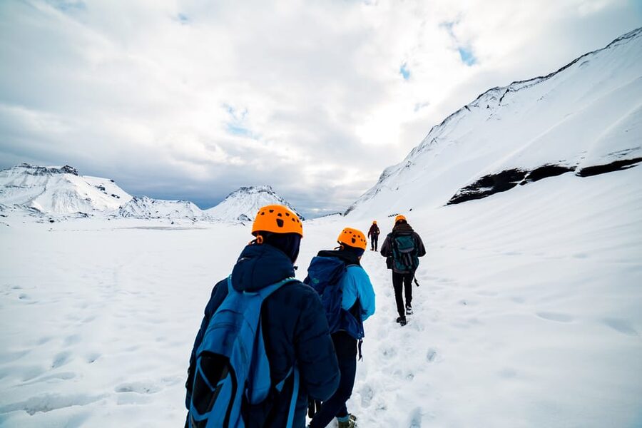 Iceland 3-Day Tour Golden Circle, Glacier Lagoon, & Ice Cave - Accommodation, meals, and what the $991 price covers