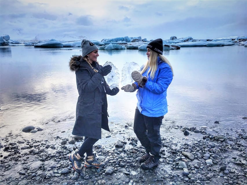 Iceland 3-Day Tour Golden Circle, Glacier Lagoon, & Ice Cave - Who should book this three-day tour?