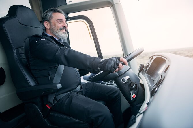 Iceland Airport Transfer from Reykjavík Hotels to KEF Airport - Changing buses at BSÍ