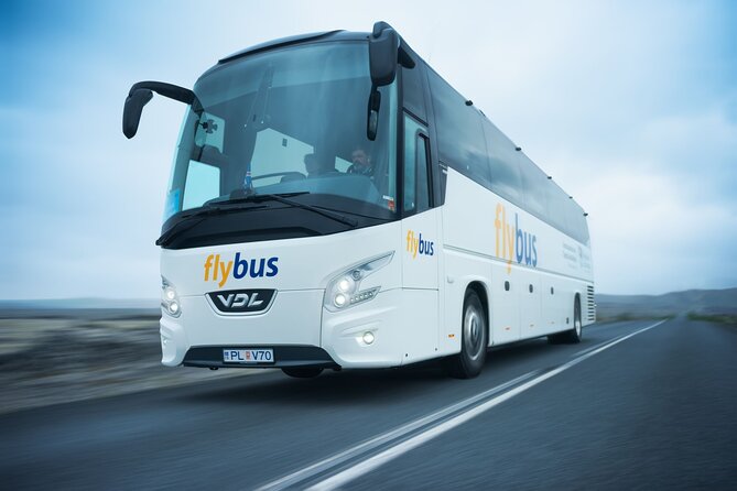 Iceland Airport Transfer from Reykjavík Hotels to KEF Airport - Arrival at Keflavík International Airport