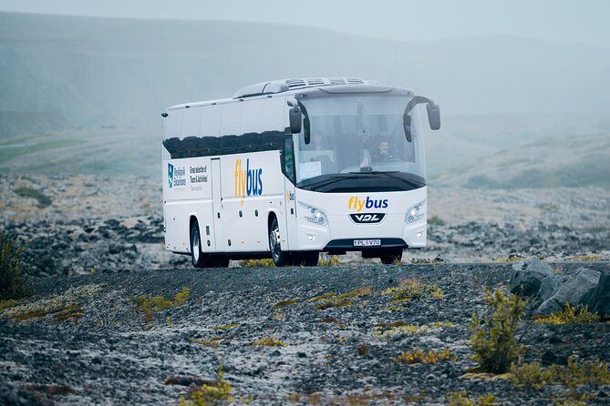 Iceland Airport Transfer from Reykjavík Hotels to KEF Airport - Is $45 a fair price?