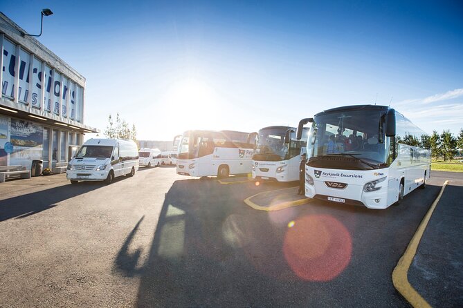 Iceland: Airport Transfers between Keflavík and Reykjavik Center - Why This Is the Easiest First Step in Iceland