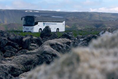 Airport Transfers between Keflavík and Reykjavik Center