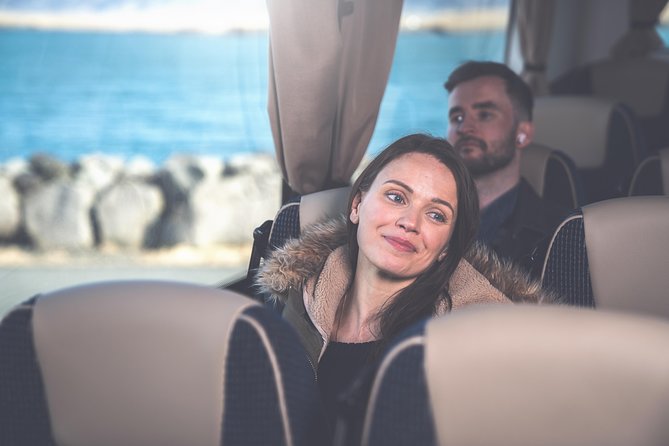 Iceland: Airport Transfers between Keflavík and Reykjavik Center - Who Should Book This Transfer?