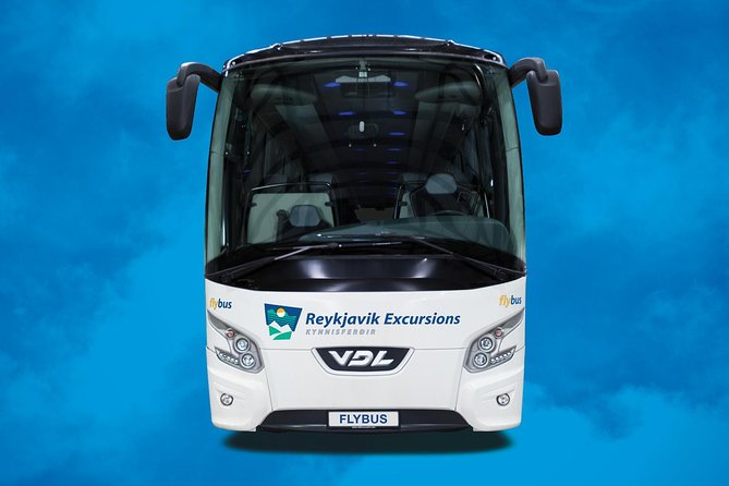 Iceland: Airport Transfers between Keflavík and Reykjavik Center - Small Details That Make the Ride Easier