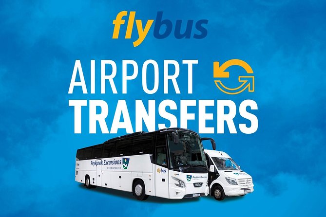 Iceland: Airport Transfers between Keflavík and Reykjavik Center - Cancellation and Booking Notes
