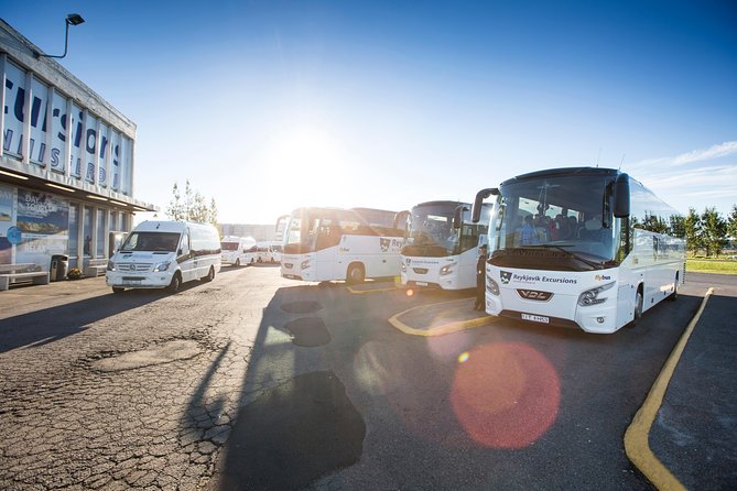 Iceland: Airport Transfers between Keflavik and Reykjavik Hotels - Hotel drop-off means an approved stop
