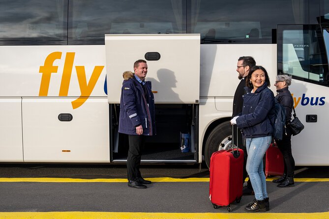 Iceland: Airport Transfers between Keflavik and Reykjavik Hotels - Booking, cancellation, and practical details