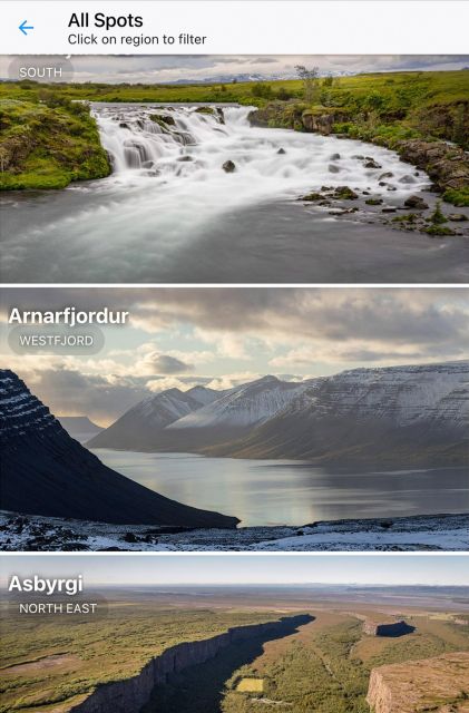 Iceland: Audioguide, Interactive map 200 spots ++ - What this Iceland audio guide actually gives you